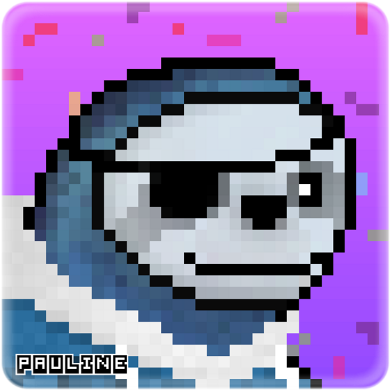 PartySloth #836 | Pauline