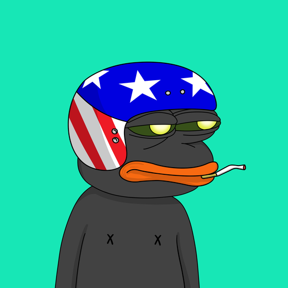 Bored Pepe Yacht Club #5841