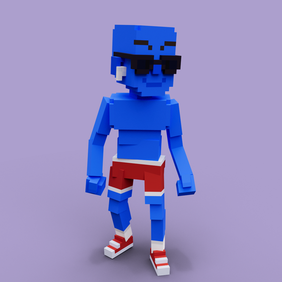 Voxel #599 (OG #7064)