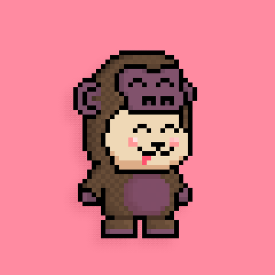 little kongz  #8687