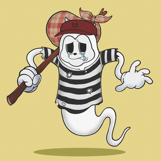 Prisoner #3018