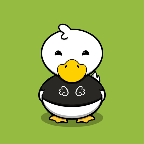Dastardly Duck #0451