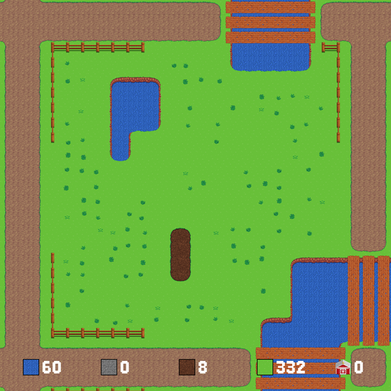 Genesis Land #5740