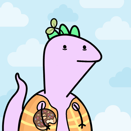 Dino Poobs #2934