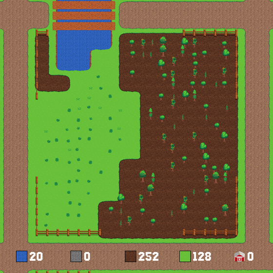 Genesis Land #19019