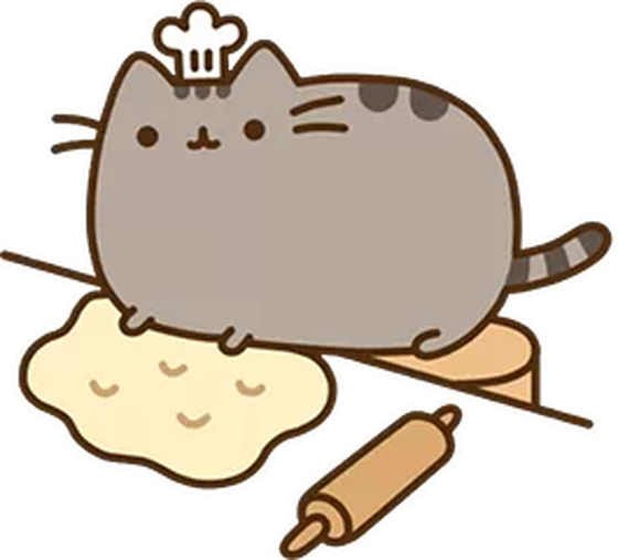 Pastry Pusheen