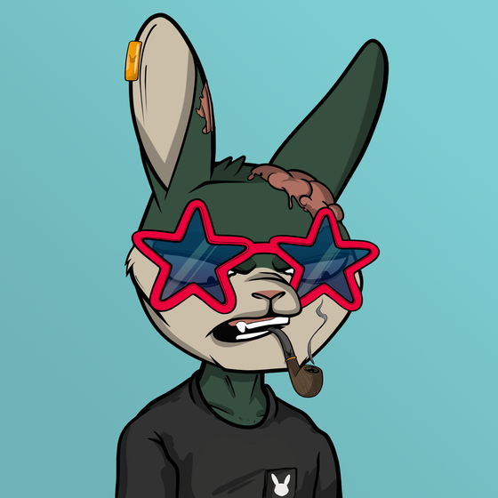 Mad Rabbit #0020