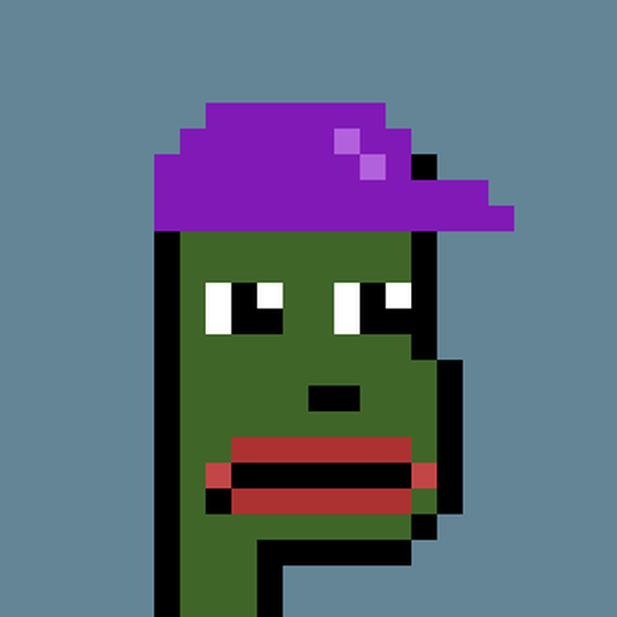RarePepe Punk #303