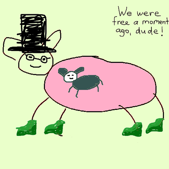 Shitty Sheep #6697