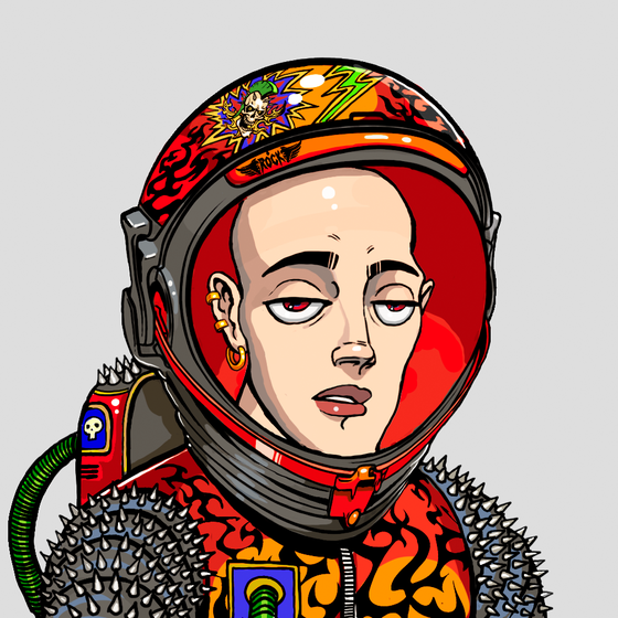 Space Punk #7270