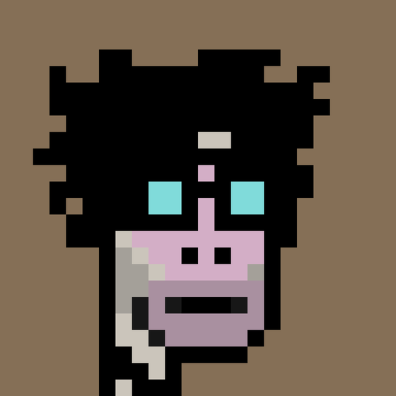 0xPunk #5431