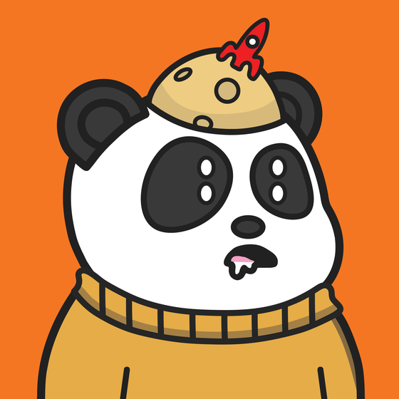 Frenly Panda #2772