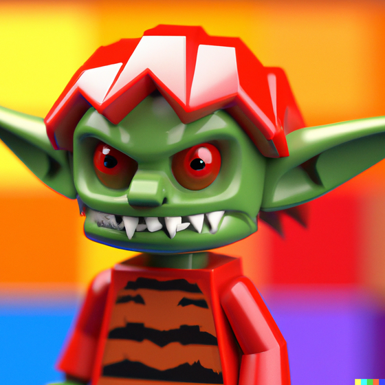 Goblin World #155