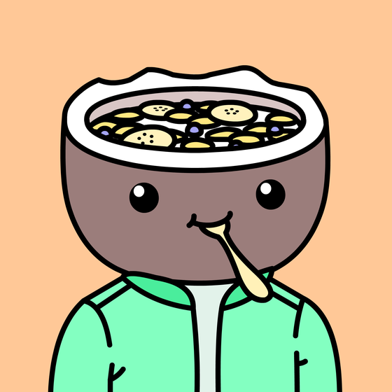 CEREAL #7832