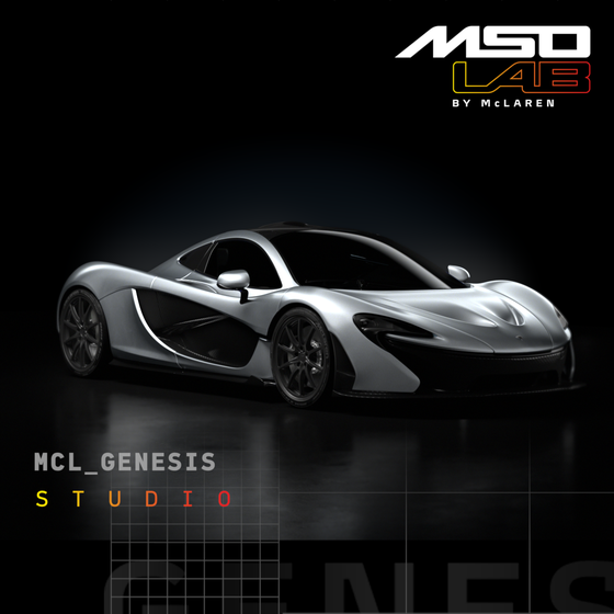 MSO LAB Genesis #643