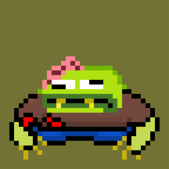 KevinToadz by CC0LABS #2388