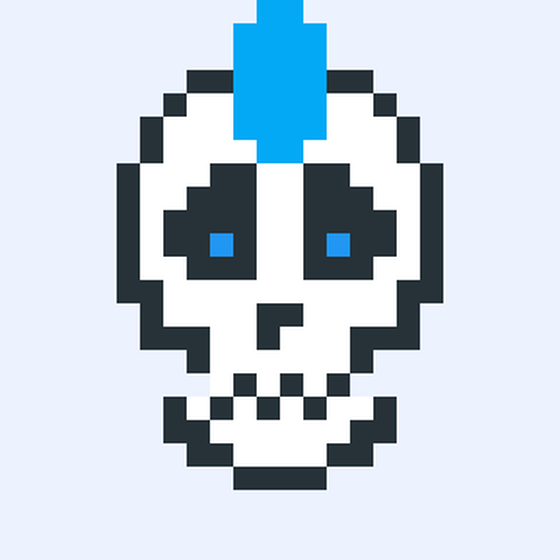 CryptoSkull #1144