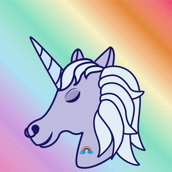 Uncanny Unicorn #2537