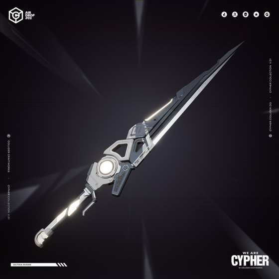 Collider Craftworks - Cypher Airdrop2 #9448