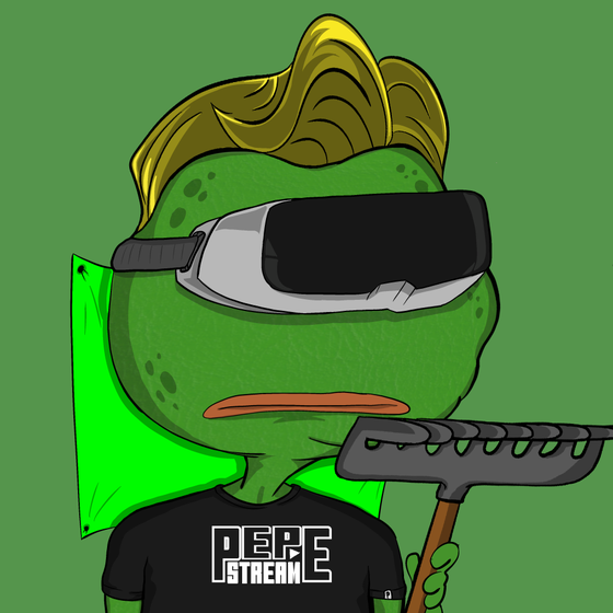 Pepe At Work #433