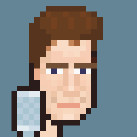 IconPunk #281 Rick Astley