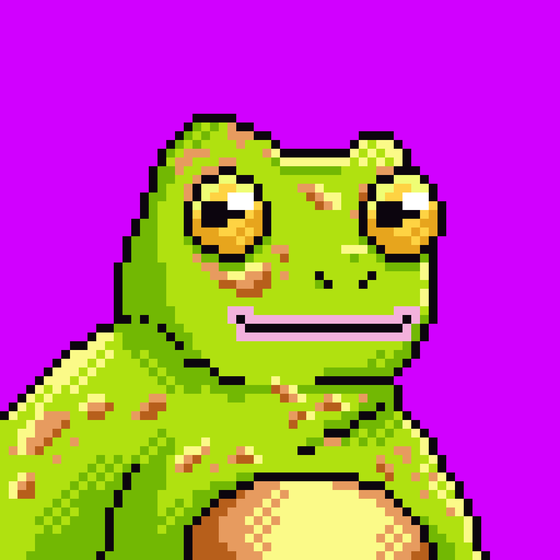 Trippy Toad #2393