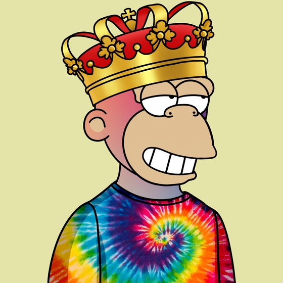 Chimpson #3105