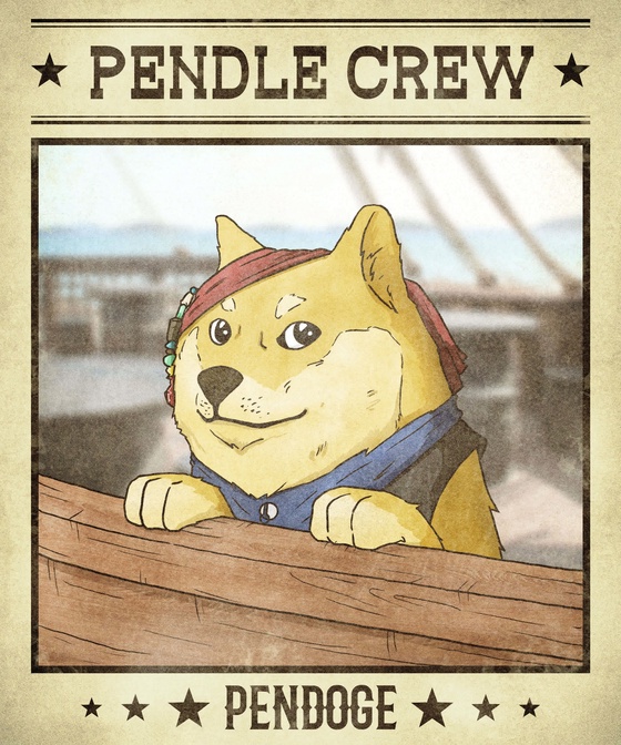 Pendoge