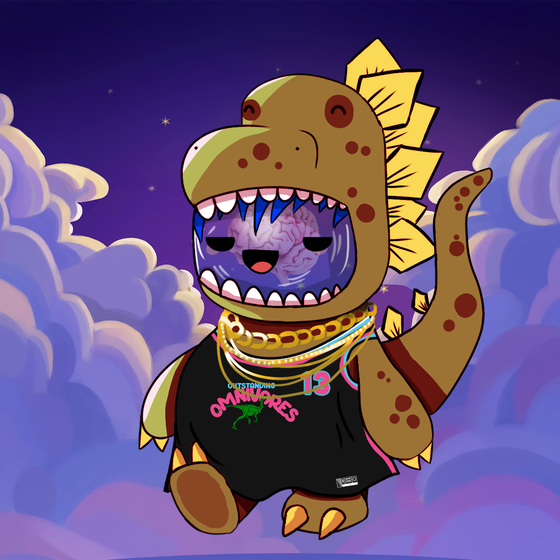 Chibi Dino #2255