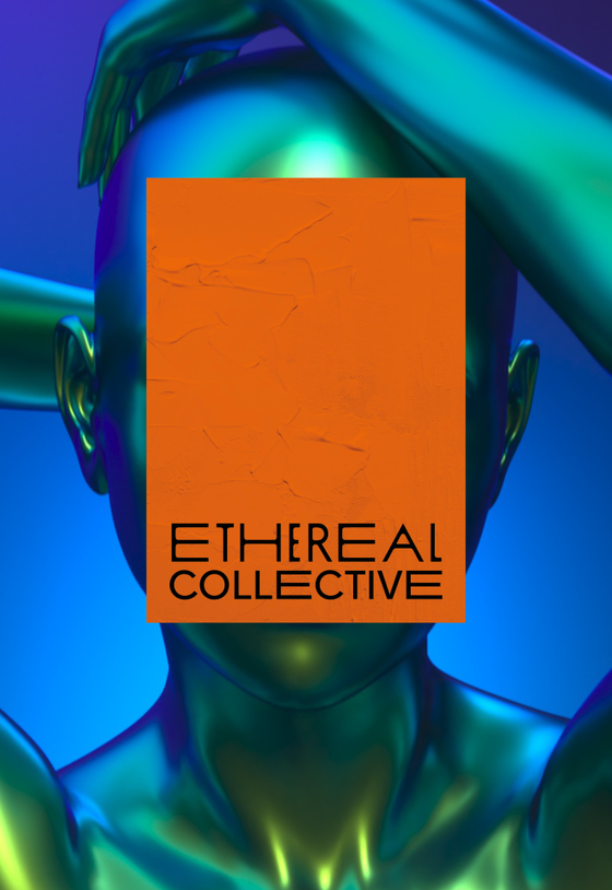 Ethereal Collective Art Supporter #548