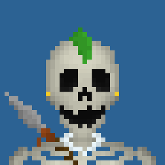 Pocket Bones 5063