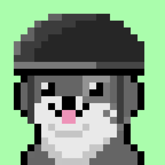 Pixel Fox #5480