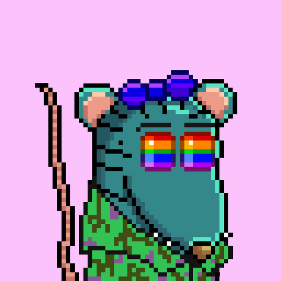 Random Rat #318