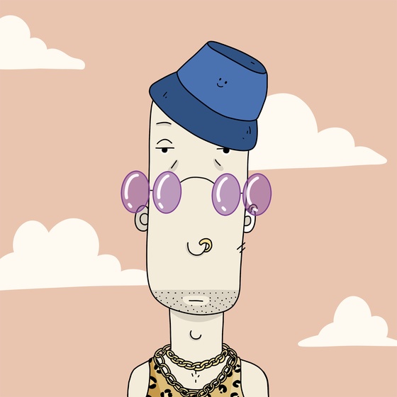 Walter Ego #481
