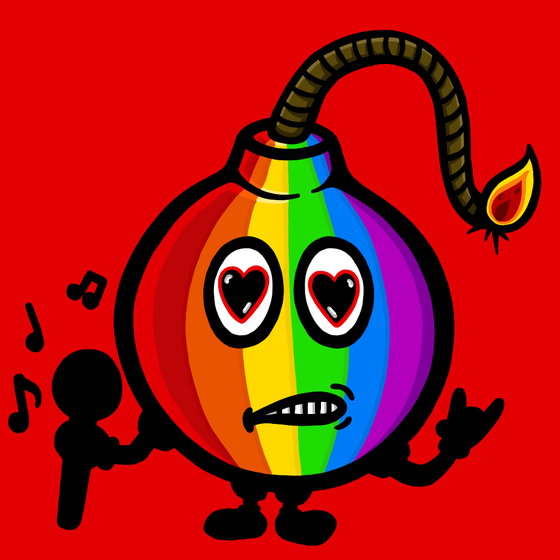 Poisonous Cherry Bomb #299