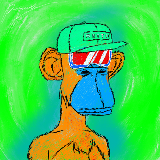 Metti Ape #889