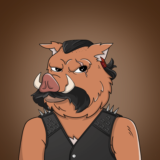 Boar Mafia #1271