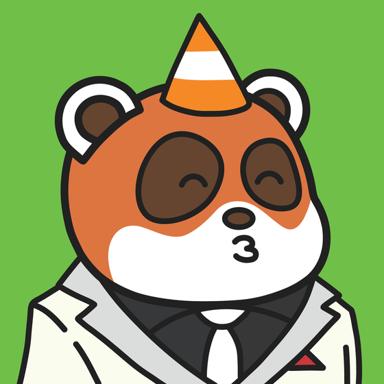 Frenly Panda #5342