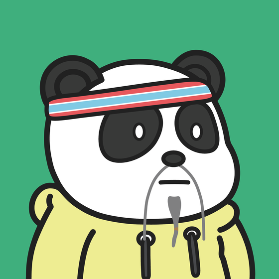 Frenly Panda #7783