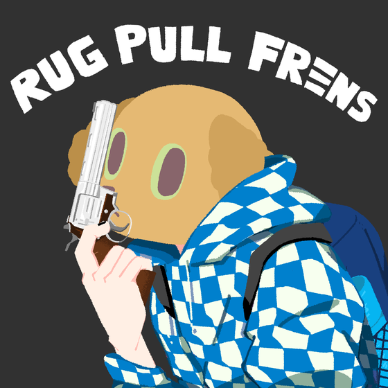 RUG PULL FREN #1174