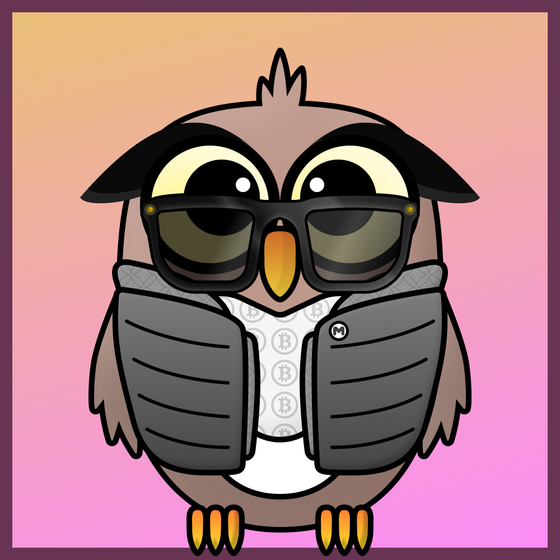 Metaversity Owl #1022