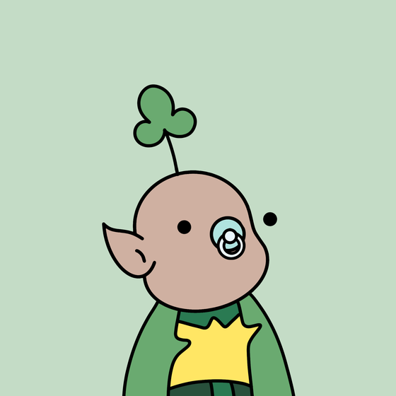 Baby Elf #5570