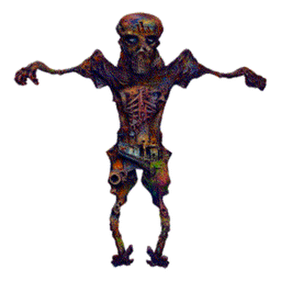 ClipMatrix Creature #258