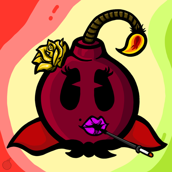 Poisonous Cherry Bomb #398