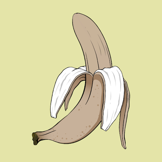 Bored Bananas #3628