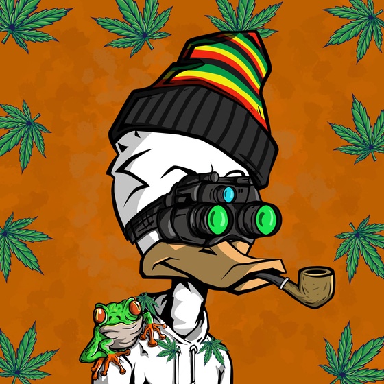 StonedDuck #116