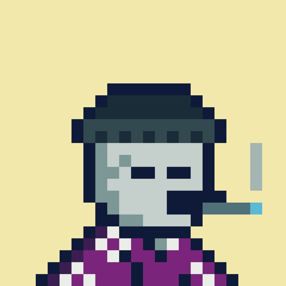 8bit Penguin Chad #19