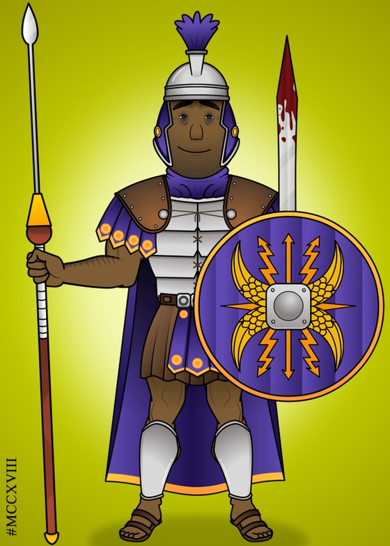Legionaire #1218