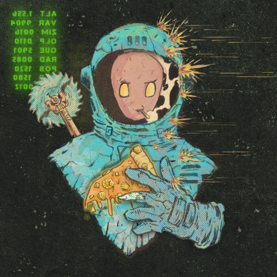 Space Addicts #5481