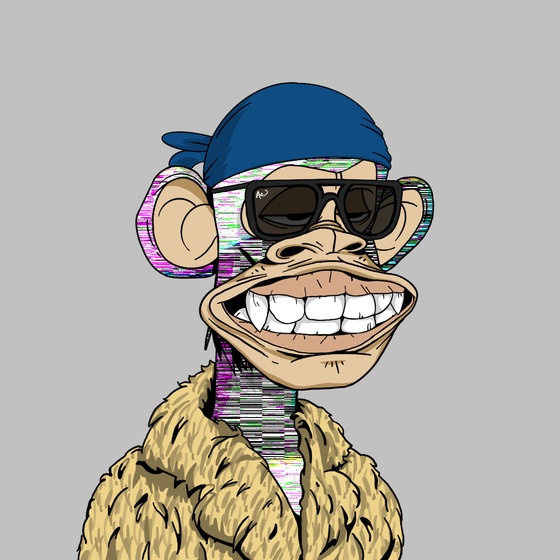 AES Ape #4680